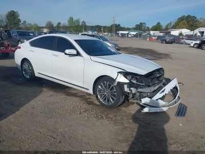 HYUNDAI GENESIS 2016