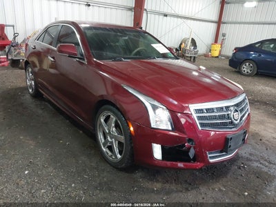 CADILLAC ATS 2014