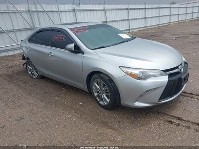 TOYOTA CAMRY 2017