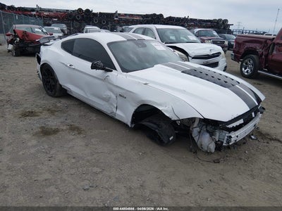 FORD MUSTANG 2021