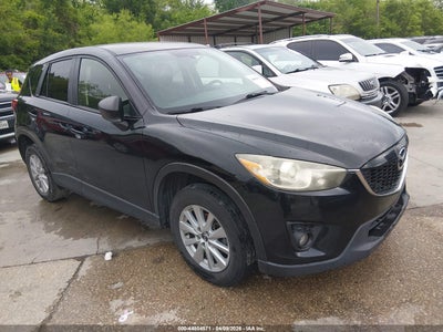 MAZDA CX-5 2015
