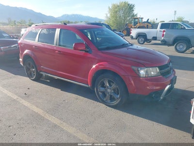 DODGE JOURNEY 2015