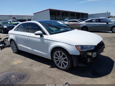 AUDI A3 2015