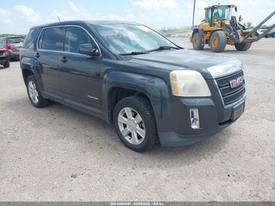 GMC TERRAIN 2013
