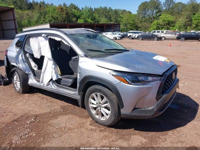 TOYOTA COROLLA CROSS 2024
