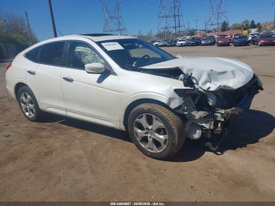 HONDA ACCORD CROSSTOUR 2010