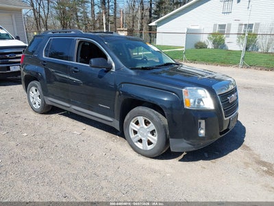 GMC TERRAIN 2015