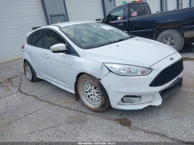 FORD FOCUS ST 2017