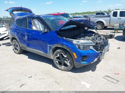 KIA SELTOS 2025