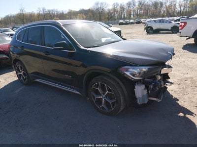BMW X1 2016