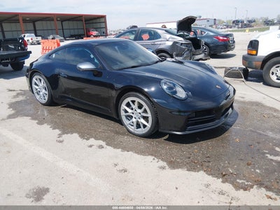 PORSCHE 911 2025