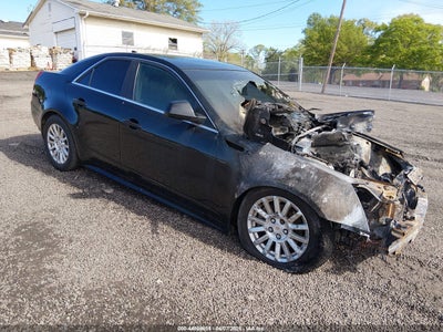 CADILLAC CTS 2011