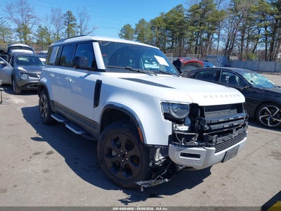 LAND ROVER DEFENDER 2023