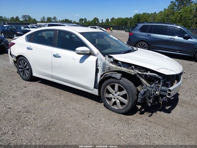NISSAN ALTIMA 2018