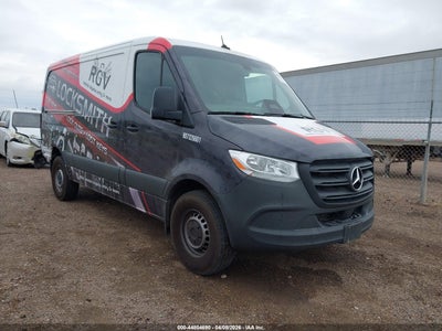MERCEDES-BENZ SPRINTER 2500 2025