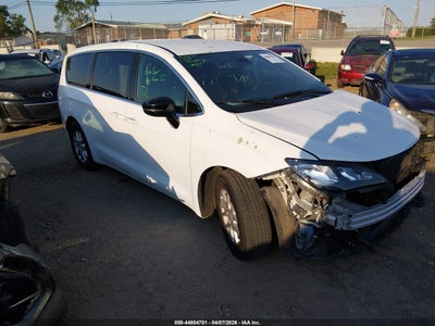 CHRYSLER VOYAGER 2025