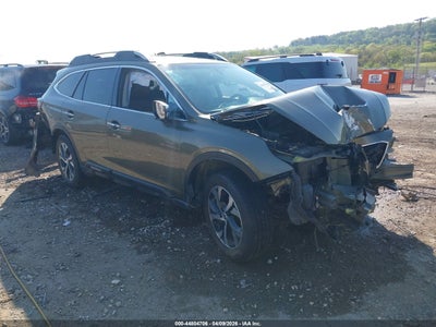 SUBARU OUTBACK 2020