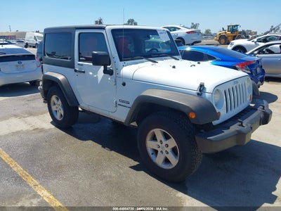 JEEP WRANGLER 2013