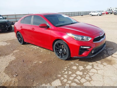 KIA FORTE 2019