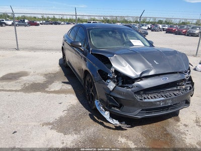 FORD FUSION 2020
