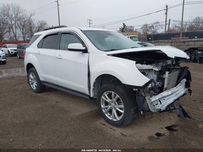 CHEVROLET EQUINOX 2017
