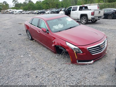 CADILLAC CT6 2018