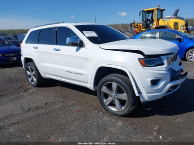 JEEP GRAND CHEROKEE 2015