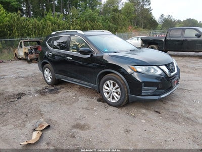 NISSAN ROGUE 2018