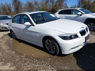 BMW 328XI 2008