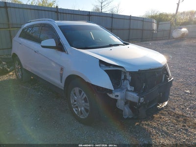 CADILLAC SRX 2010