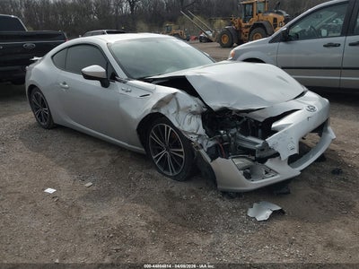 SCION FR-S 2013