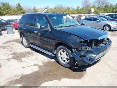 BUICK RAINIER 2007