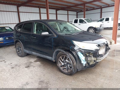 HONDA CR-V 2016