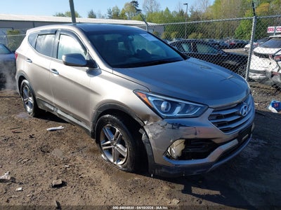 HYUNDAI SANTA FE SPORT 2017