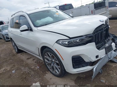 BMW X7 2019