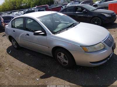 SATURN ION 2005