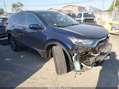 HONDA CR-V 2017