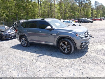 VOLKSWAGEN ATLAS 2018