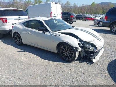 TOYOTA 86 2017