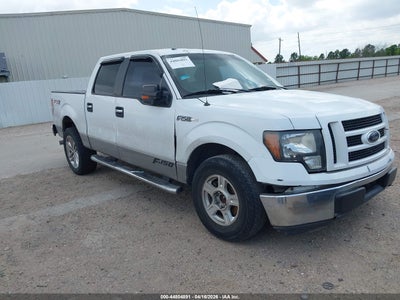 FORD F-150 2012