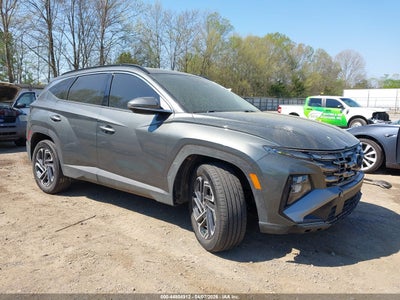 HYUNDAI TUCSON HYBRID 2025