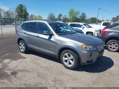 BMW XD 2012