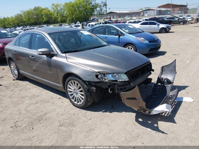 VOLVO S80 2008