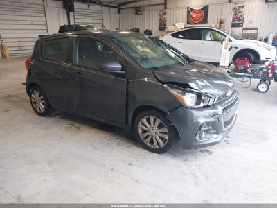 CHEVROLET SPARK 2017