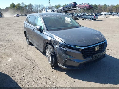 HONDA CR-V 2025