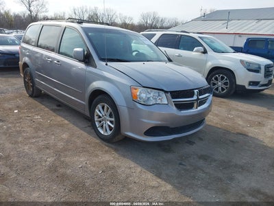 DODGE GRAND CARAVAN 2014