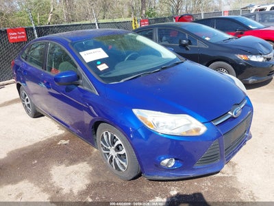 FORD FOCUS 2012