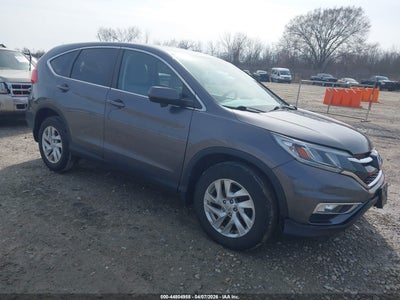 HONDA CR-V 2015