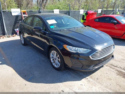 FORD FUSION 2020