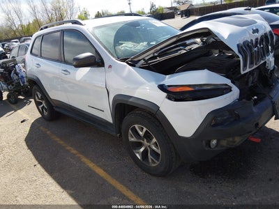 JEEP CHEROKEE 2016